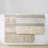 Woven Texture Stripe Bath Rug 22X58"-112002408