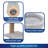 58'' H Kitty-Quick Cat Tree-563564988