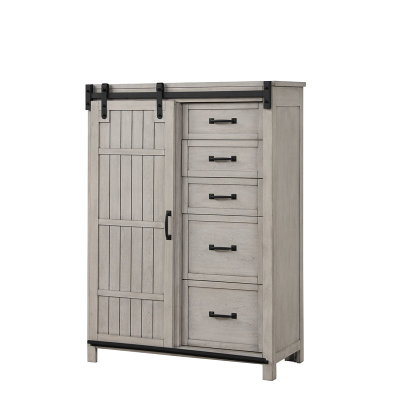 Commode Bridgevine Home Alexandria, brume de montagne
