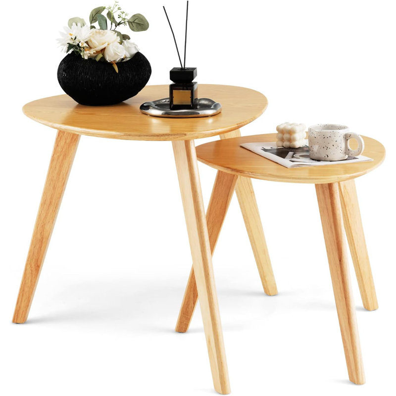 Maryanne Three Leg Coffee Table