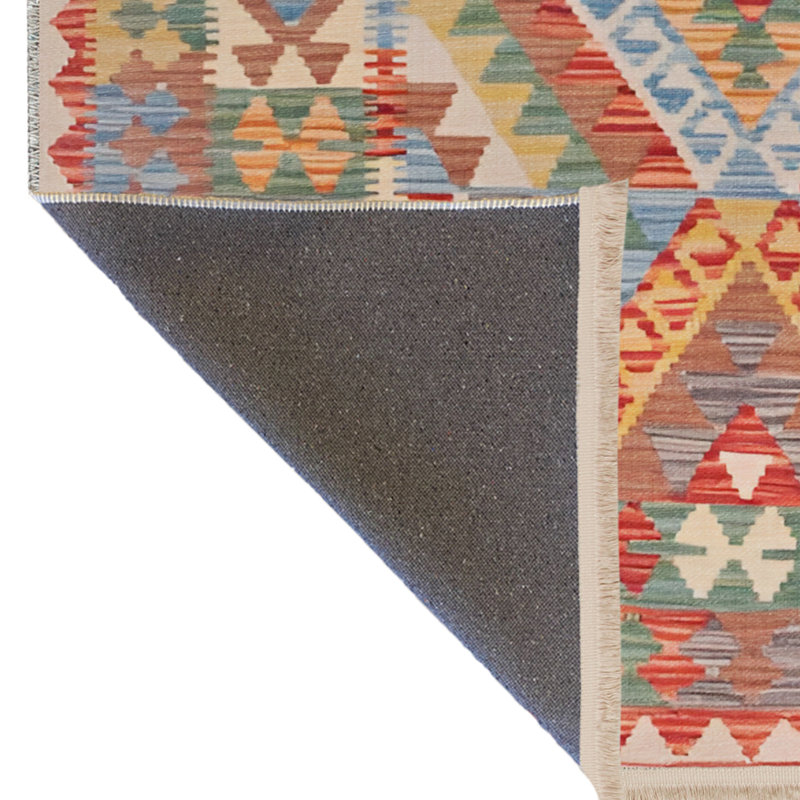Tapis intérieur / extérieur Koty, Rectangle 3 pi 3 po x 4 pi 11 po