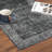 Border Kitchen Rugs Washable Runners Rugs
