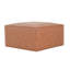 Banc rembourré en tissu-1349585822