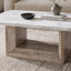 Table basse en marbre Gregory