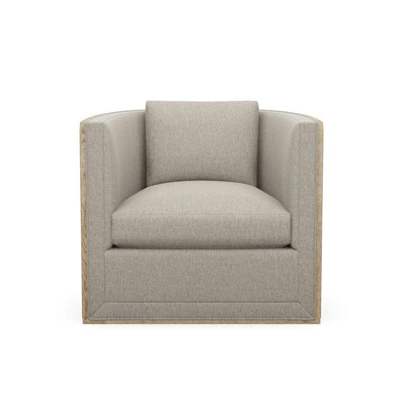 Brett Accent Chair, Synergy Oatmeal (Performance fabric) 1142-01, Dune