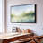 Abstract " Clear Day Canvas Print "-101452916