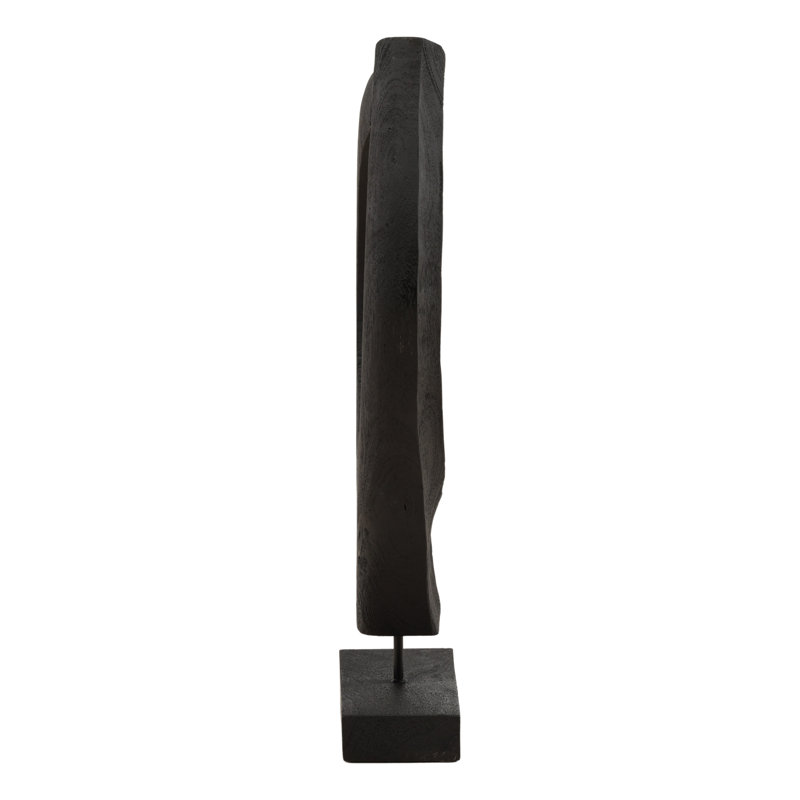 Jourdain Sculpture Black