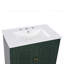 Meuble-lavabo 30 po avec lavabo style rétro-1385635340