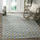 Aitken Hand Woven Cotton Geometric Rug