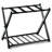 Folding Metal Luggage Rack