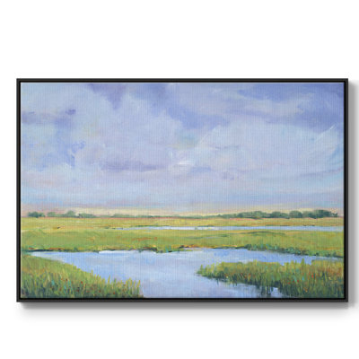 " Summer Marsh I "