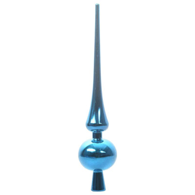 vidaXL Upside-down Artificial Pre-lit Christmas Tree with Ball Set
