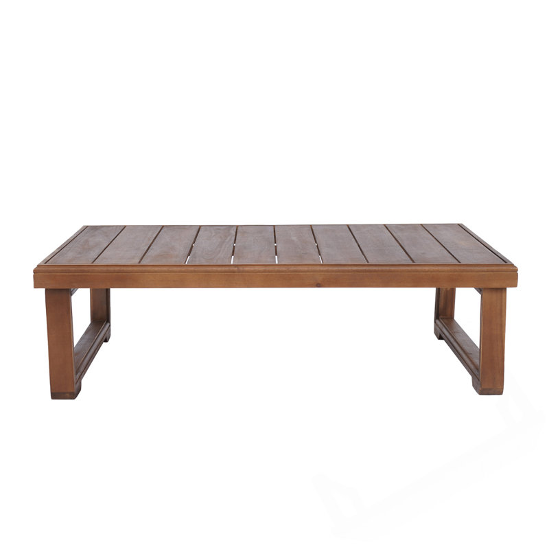 Westchester Coffee Table, Mocha