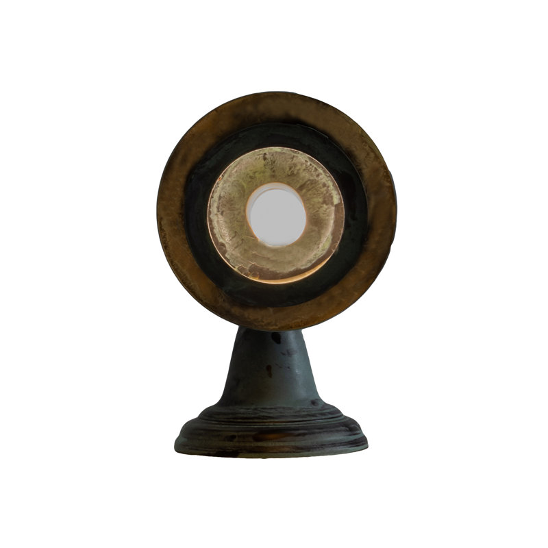 Rustic Lodge 1 - Light Armed Sconce