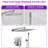 All-In-One Kit with Rough in-Valve-58864864