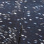 Ensemble de literie Southshore Fine Linens à motif botanique bleu, en microfibre doublement brossée 100 g/m², avec bonnet de 35,5 cm de profondeur, comprenant 1 drap plat, 1 drap-housse et 2 taies d'oreiller King, format King-26316641-26472992