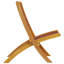 Yoakum Patio Dining Accent Chair-714386233