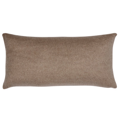 Dixon Mohair Lumbar Pillow