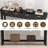 Janalee 60'' Console Table