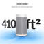 Purificateur d'air au carbone HEPA Winix T810