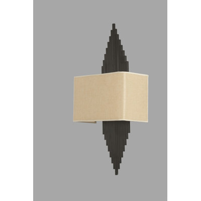 Lampe murale Coralin