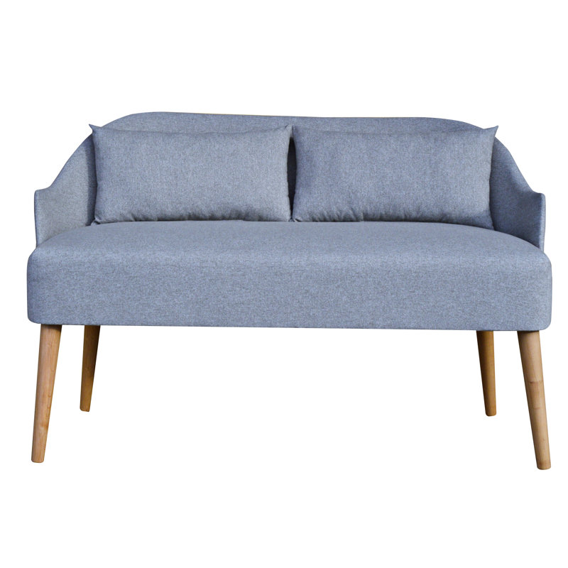 Shetland 2 Seater Sofa, Blue
