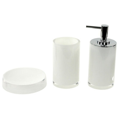 Parkgate Bathroom Accessory Set