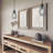 Eden Black Pendant Light