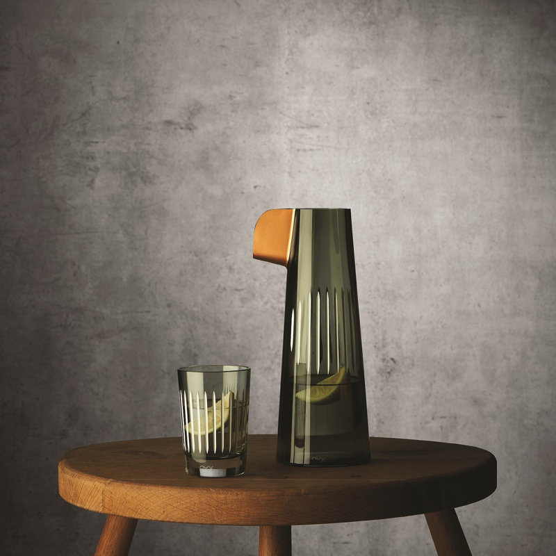Parrot 3 - Piece Carafe Set