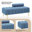 Chaise longue rembourrée Sametra-2016300161