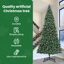 16.4' H Lighted Artificial Christmas Tree