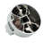 Permasteel 2.5'' W x 4'' D Plastic Control Knobs