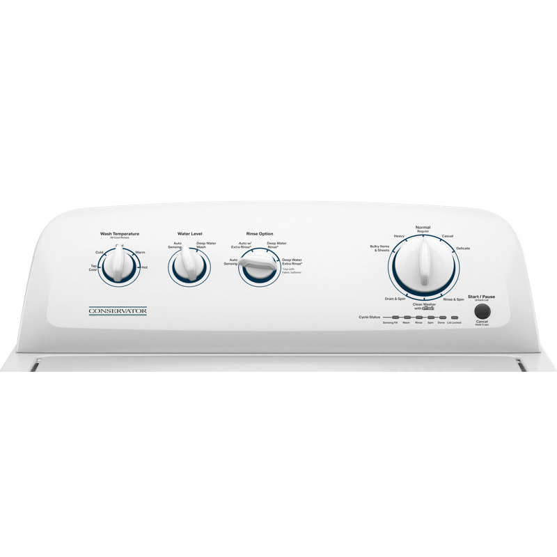 Conservator 3.8 Cu. Ft. Top-load Washing Machine