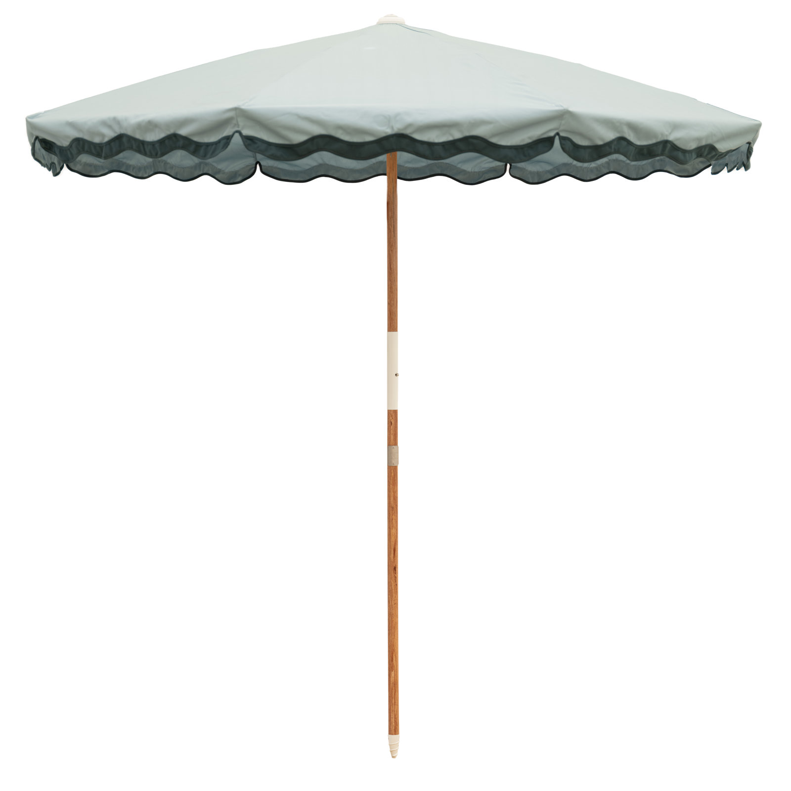 AMALFI 90'' Outdoor Umbrella, Green