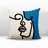 Vie Abstract Reversible Indoor/Outdoor Square Pillow-109605394-109594601