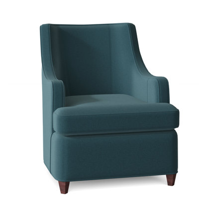 Fauteuil à oreilles Libby Langdon