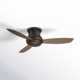 52" Concept II 3 - Blade Outdoor LED Propeller Ceiling Fan with Wall Control and Light Kit Included