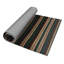 Tapis intérieur / extérieur brun HorizontalStripes-633505921