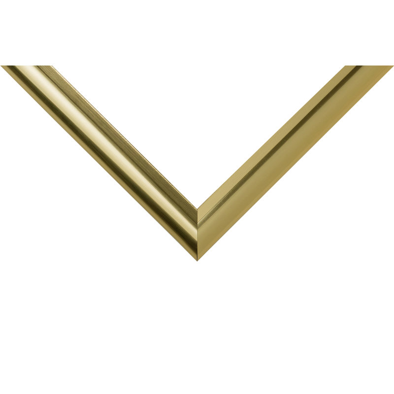 Cadre photo Violette, Or, L 18 po x H 24 po