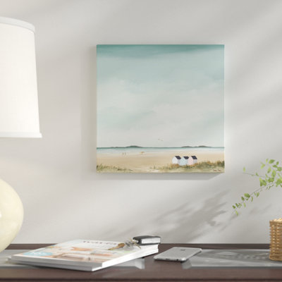 «Sunny Morning IV», reproduction sur toile