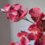 Ornements de fleurs simulées
