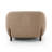 Amaryllis 38" Wide Polyester Barrel Chair-784591419