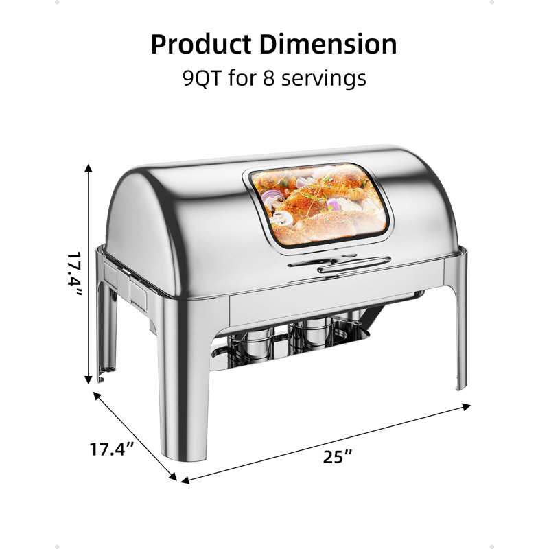 Dunagan Chafing Dish