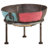 Fire Pit Fireplace for Camping Picnic Firebowl Outdoor Firepit Iron-245545209-169166611
