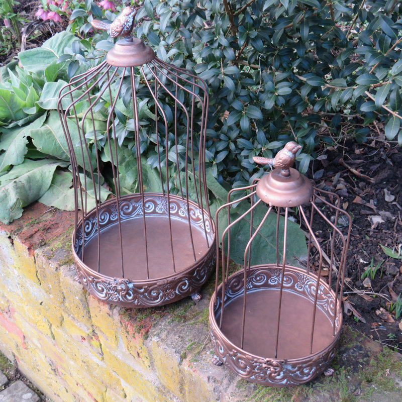 Bird Decorative Bird House