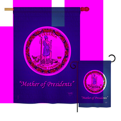 Double Sided Polyester Flag Set