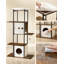 153cm H Cat Tree