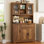 Garde-manger de 68 po Weimer