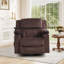 Fauteuil inclinable de massage et de chaleur 8 points Modern-313106678