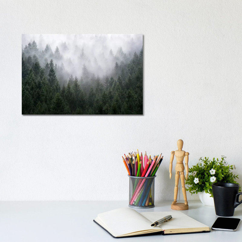 Home Is A Feeling by Tordis Kayma - Wrapped Canvas Gallery-Wrapped Canvas Giclée, 20.32cm H x 30.48cm W